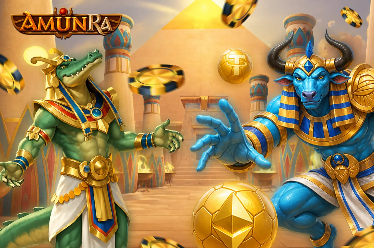 Amunra Casino Mobile App Deutschland